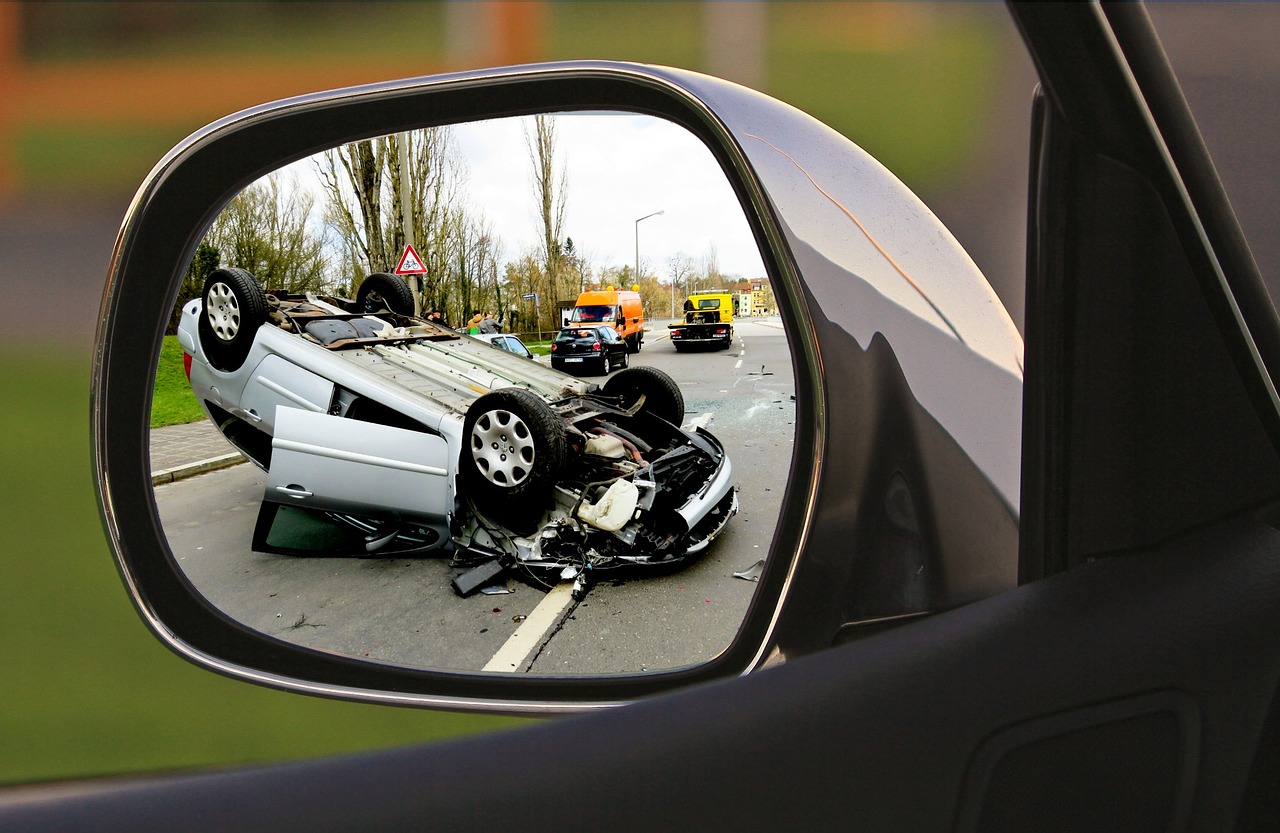 ¿Qué ocurre si no sabemos quién tiene la culpa en un accidente de tráfico?